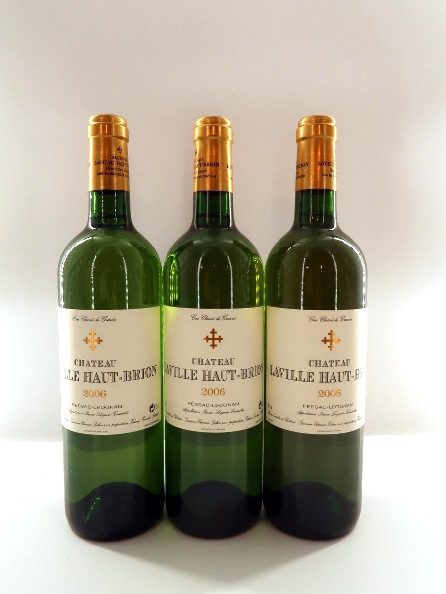 2006 Chateau Laville Haut Brion Pessac Leognan