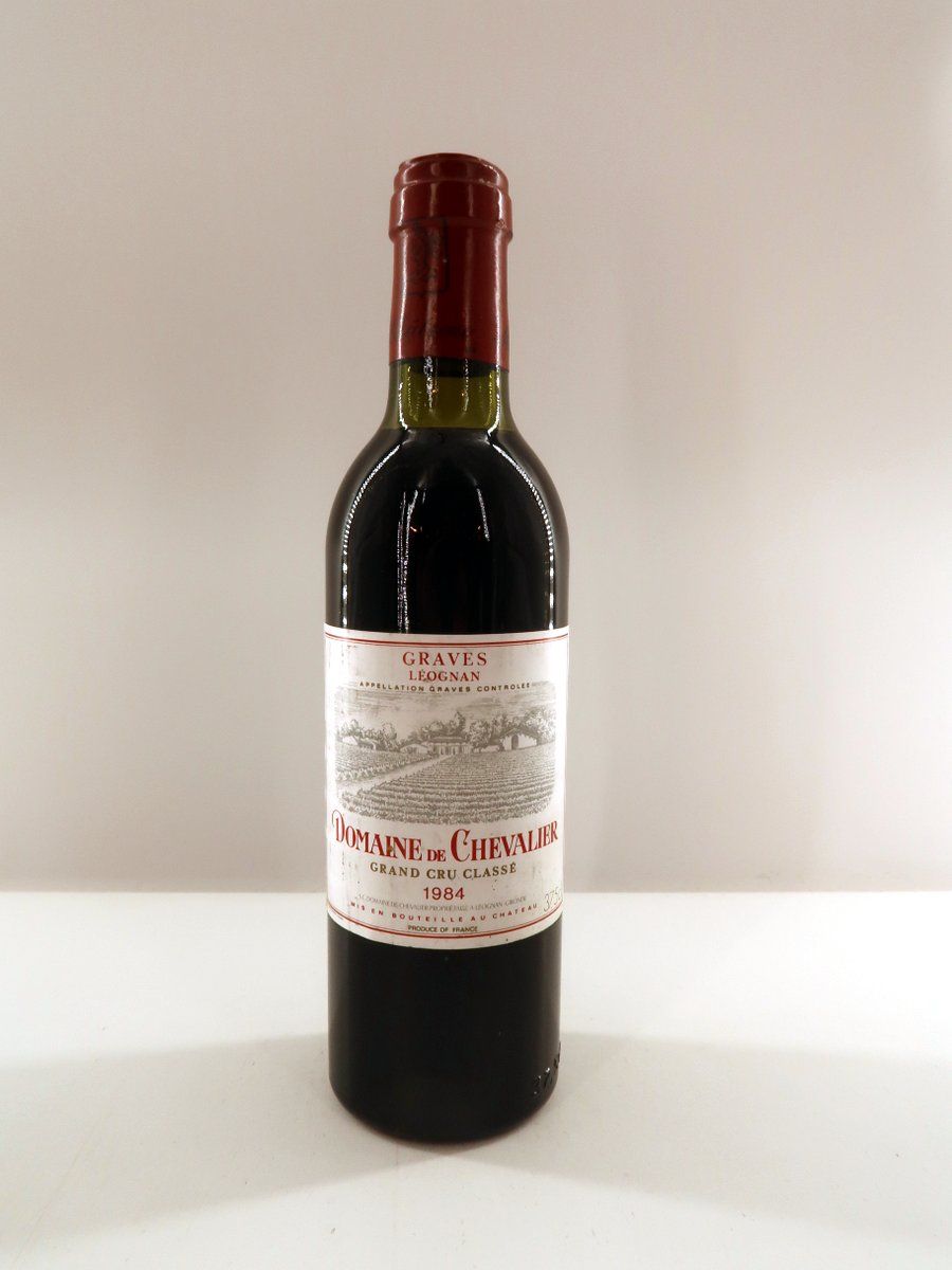 1984 Domaine de Chevalier Pessac Leognan