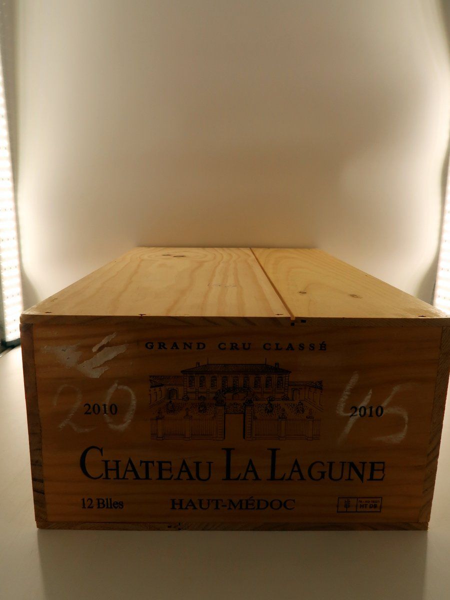 2010 Chateau La Lagune 3eme Cru Haut Medoc
