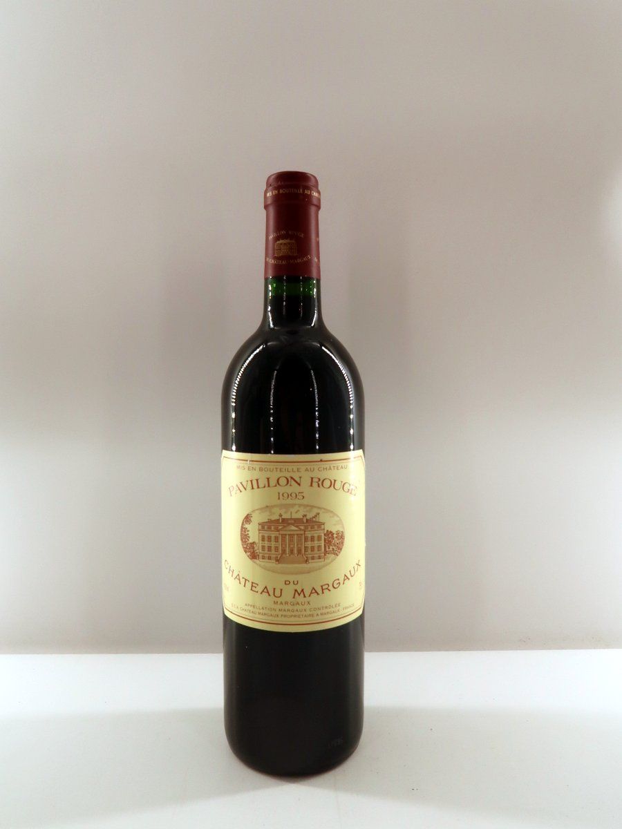 1995 Pavillon Rouge du Chateau Margaux Margaux