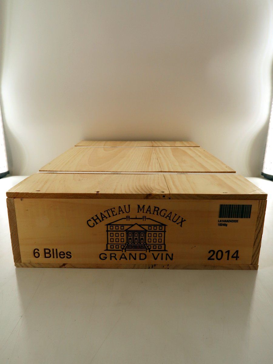 2014 Chateau Margaux 1er Grand Cru Margaux