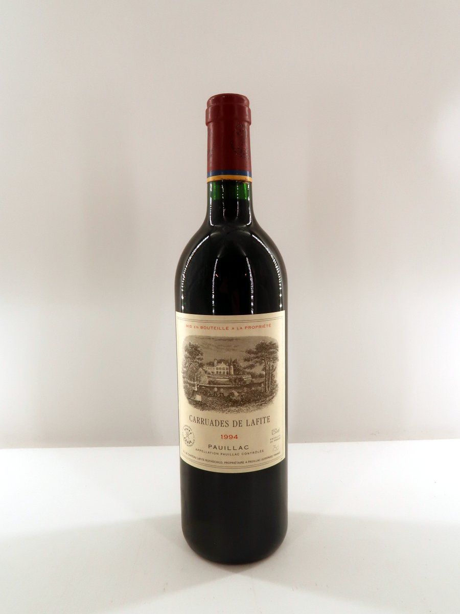 1994 Chateau Carruades de Lafite  Pauillac