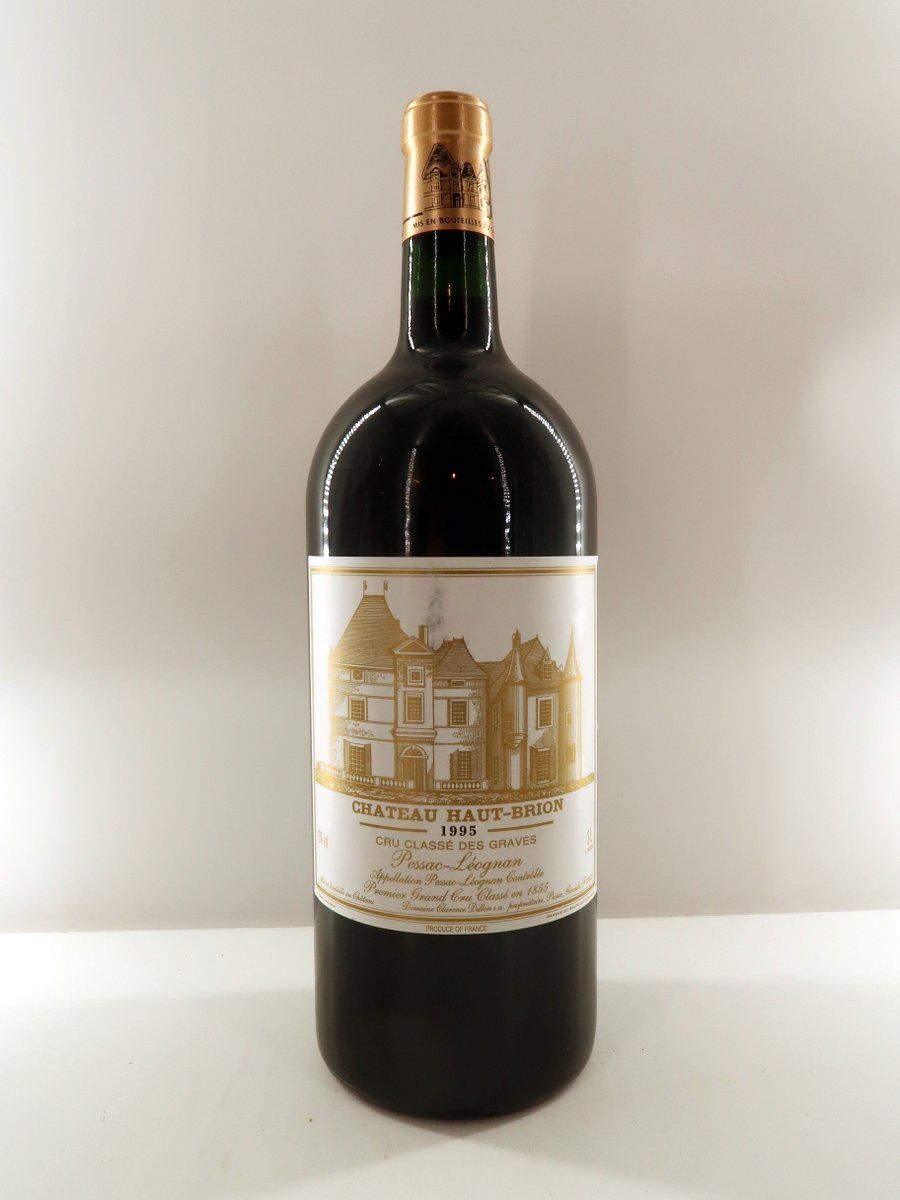 1995 Chateau Haut Brion 1er Grand Cru Pessac Leognan