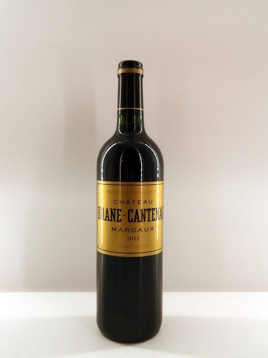 2011 Chateau Brane Cantenac Margaux