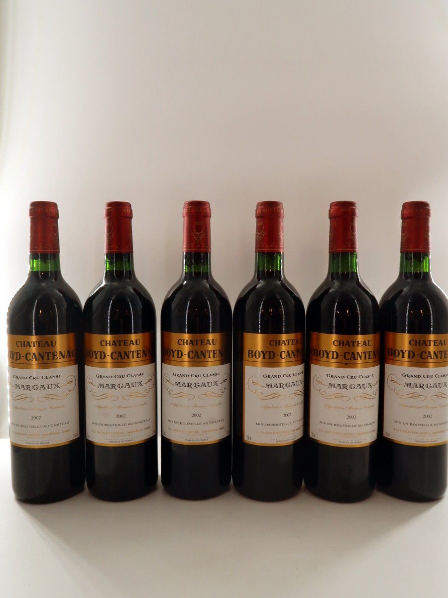 2002 Chateau Grand Pontet St. Emilion
