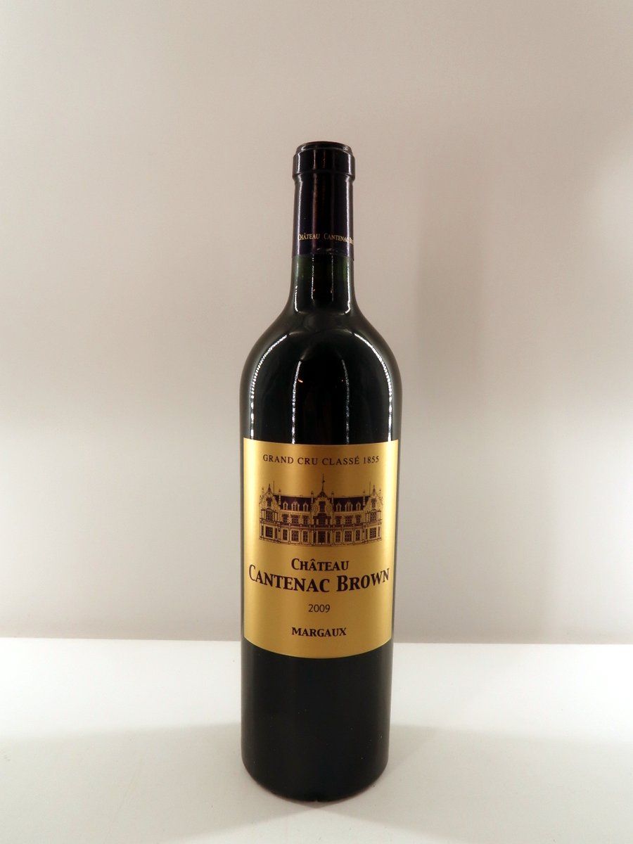 2009 Chateau Cantenac Brown 3eme Cru Margaux