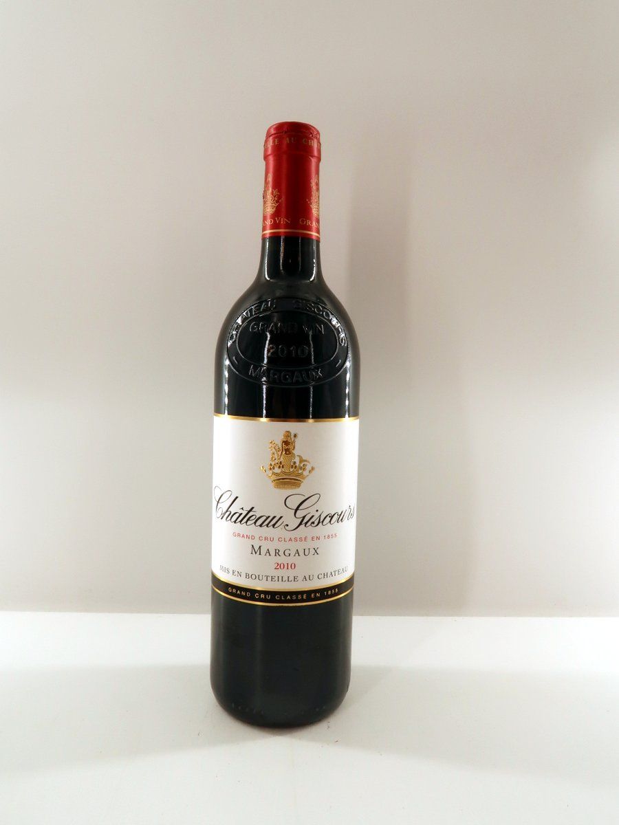 2010 Chateau Giscours Margaux