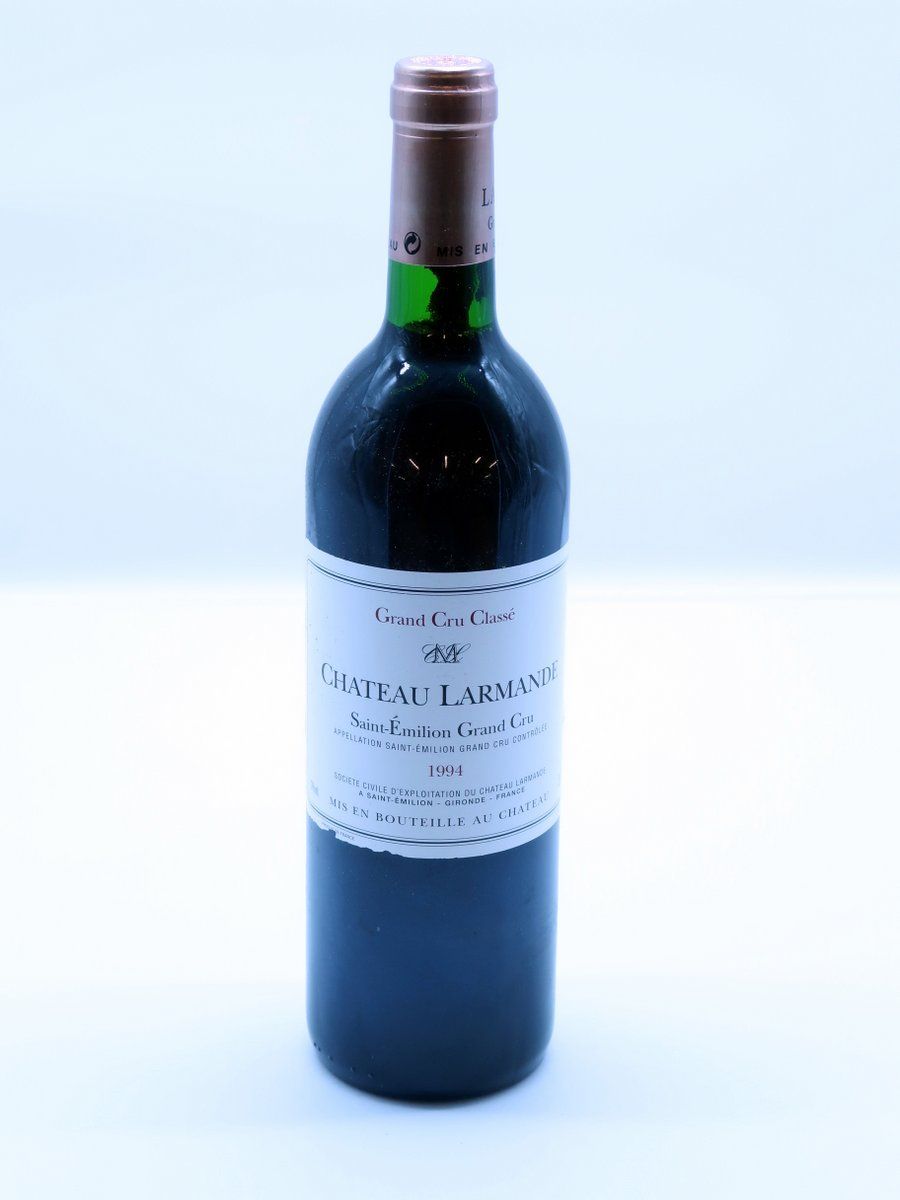1994 Chateau Larmande Gran Cru St. Emilion