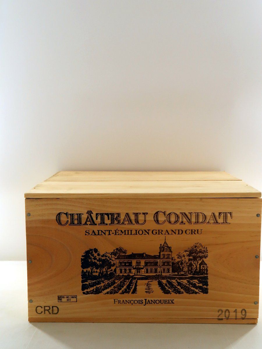 2019 Chateau Condat St. Emilion