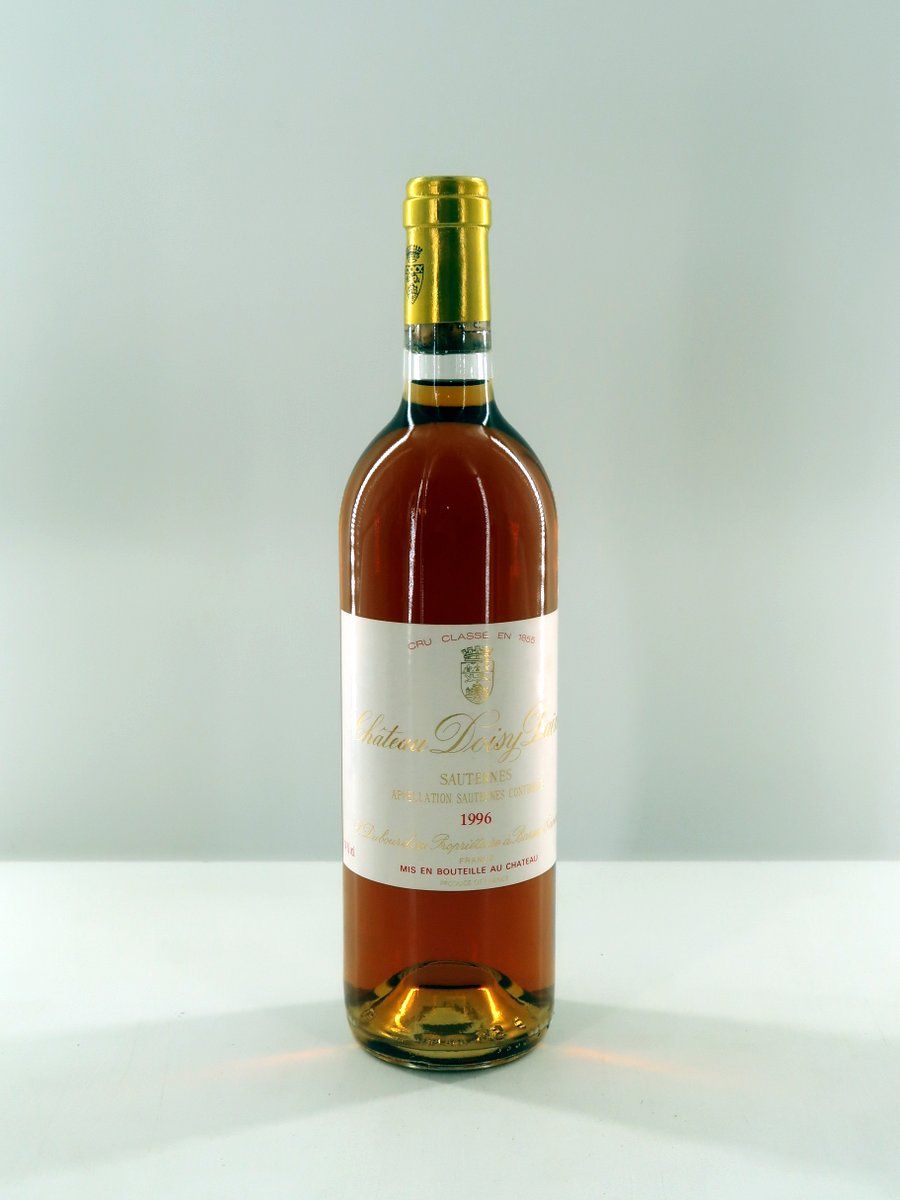 1996 Chateau Doisy Daene Sauternes