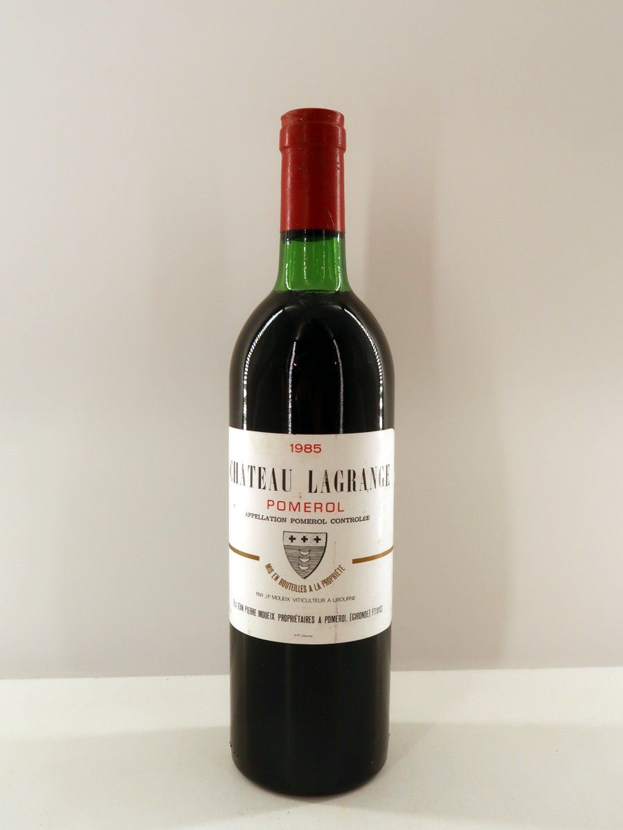 1985 Chateau Lagrange Pomerol