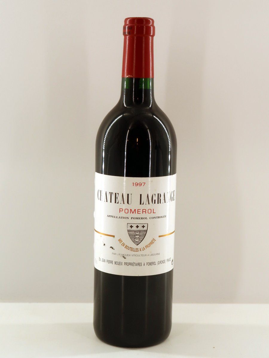 1997 Chateau Lagrange Pomerol