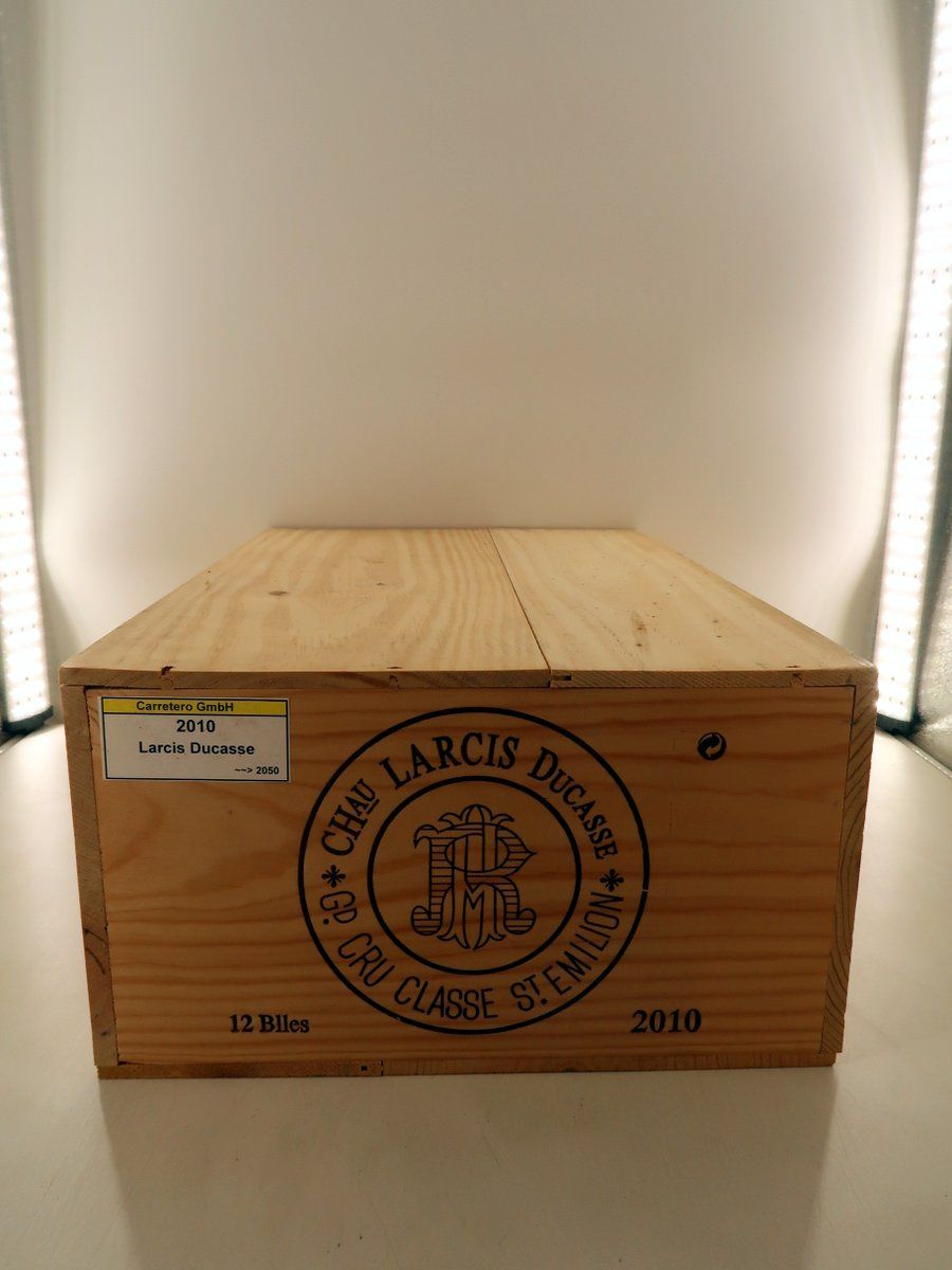 2010 Chateau Larcis Ducasse Gran Cru St. Emilion
