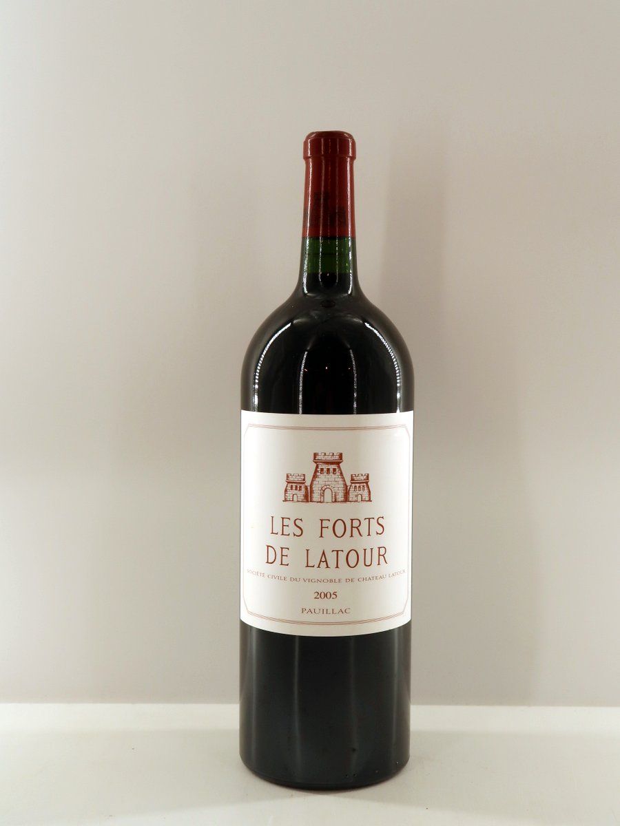 2005 Chateau Latour 'Les Forts de Latour' Pauillac