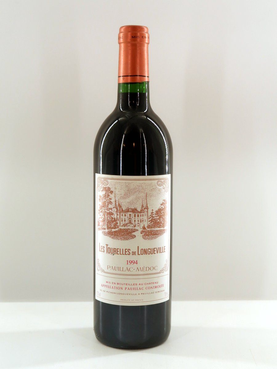 1994 Les Tourelles de Longueville Pauillac