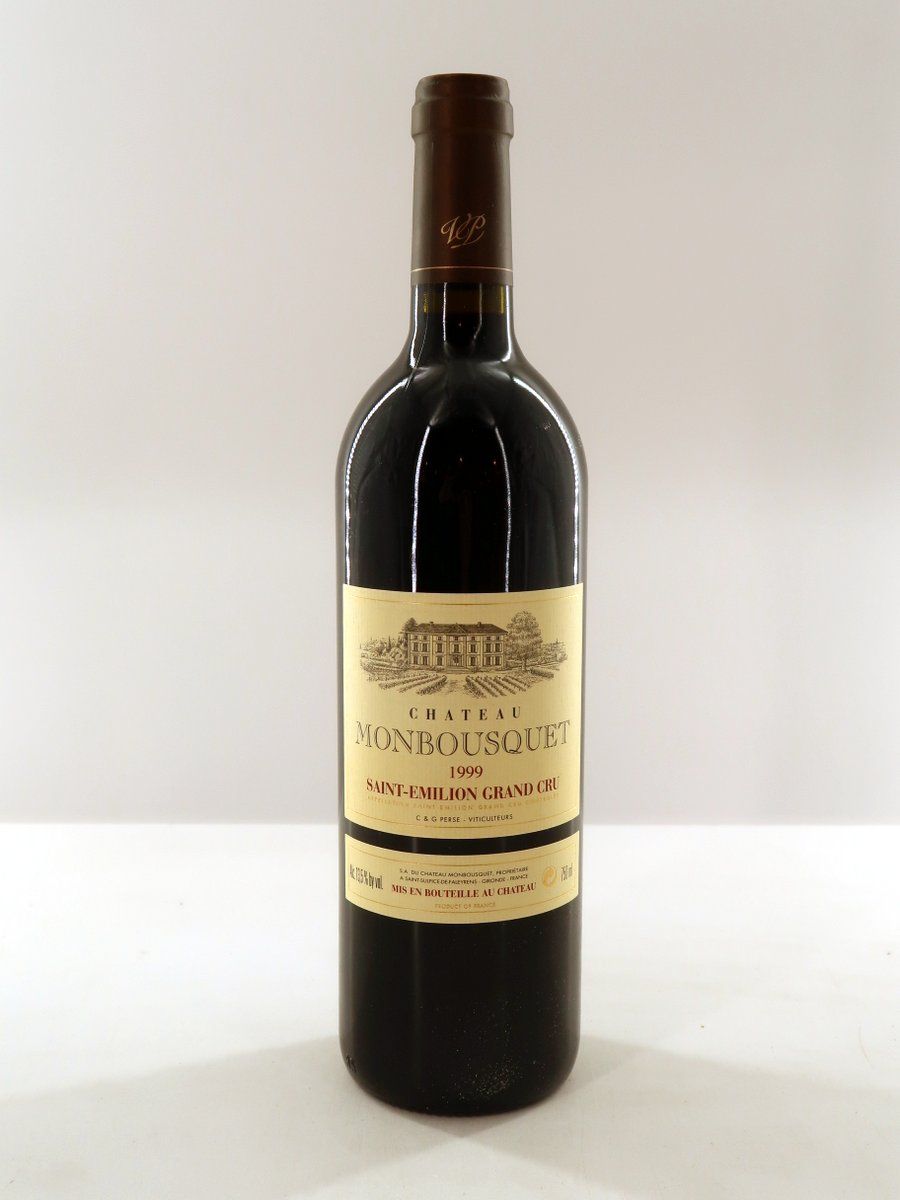 1999 Chateau Monbousquet St. Emilion