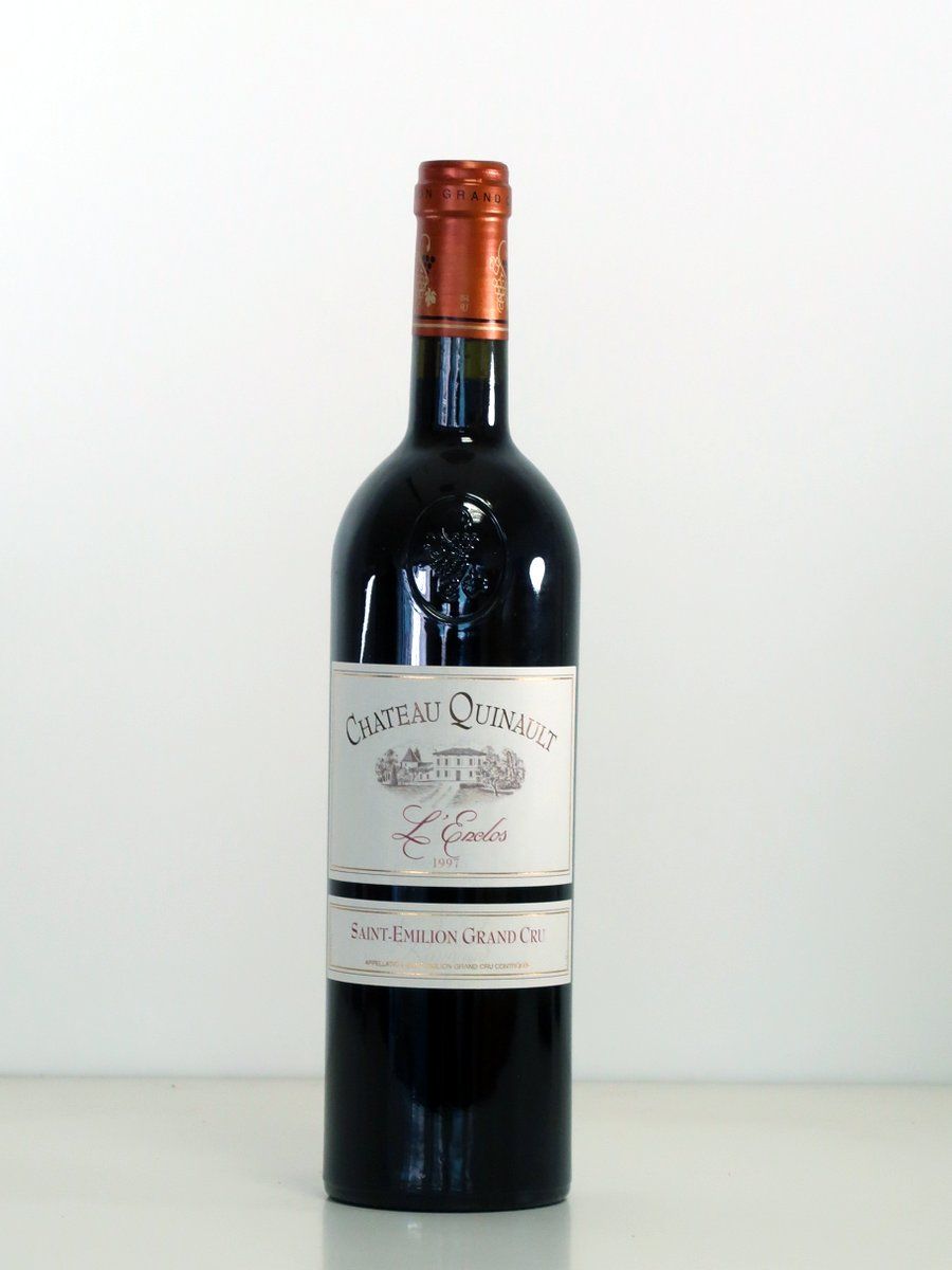 1997 Grand Cru Classé St. Emilion