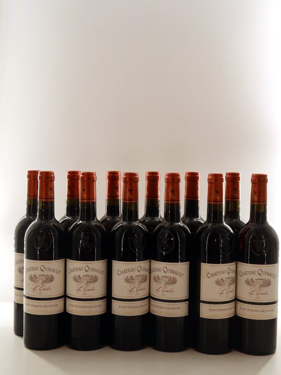 1997 Grand Cru Classé St. Emilion