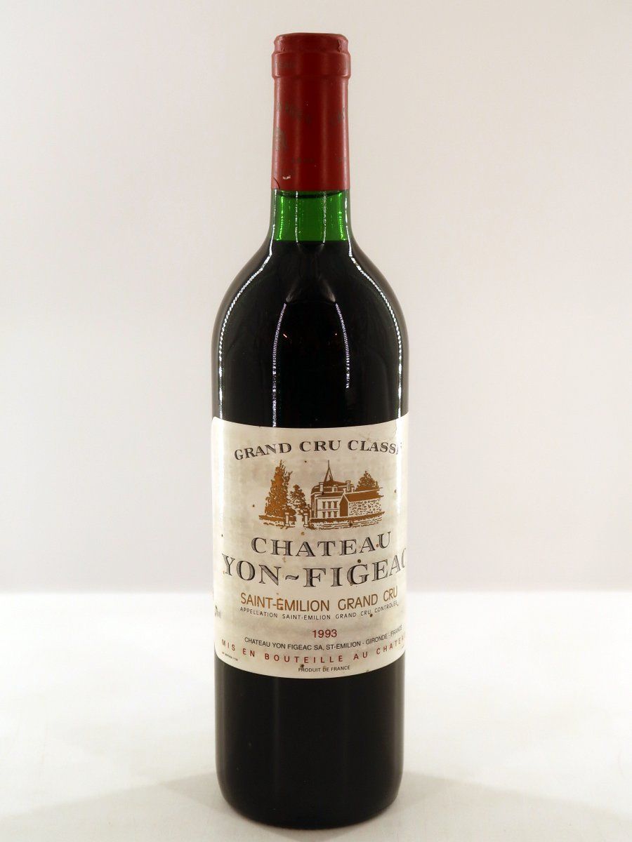 1993 Chateau Yon Figeac St. Emilion