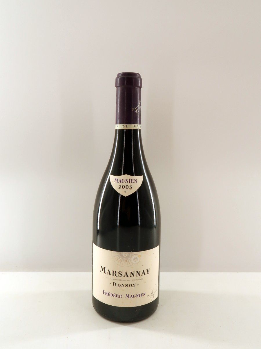 2005 Marsannay Ronsoy Frederic Magnien