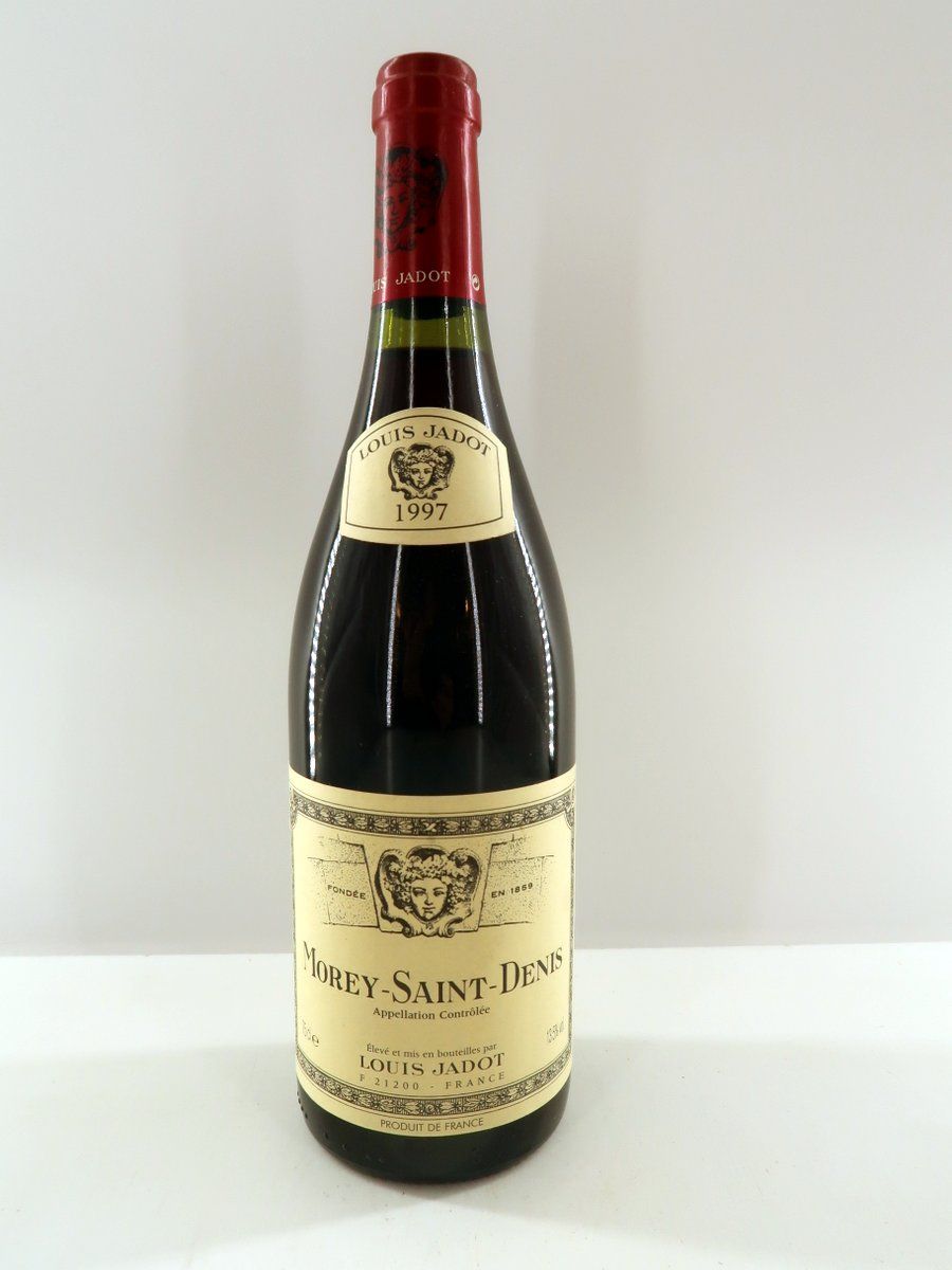1997 Morey Saint Denis Louis Jadot