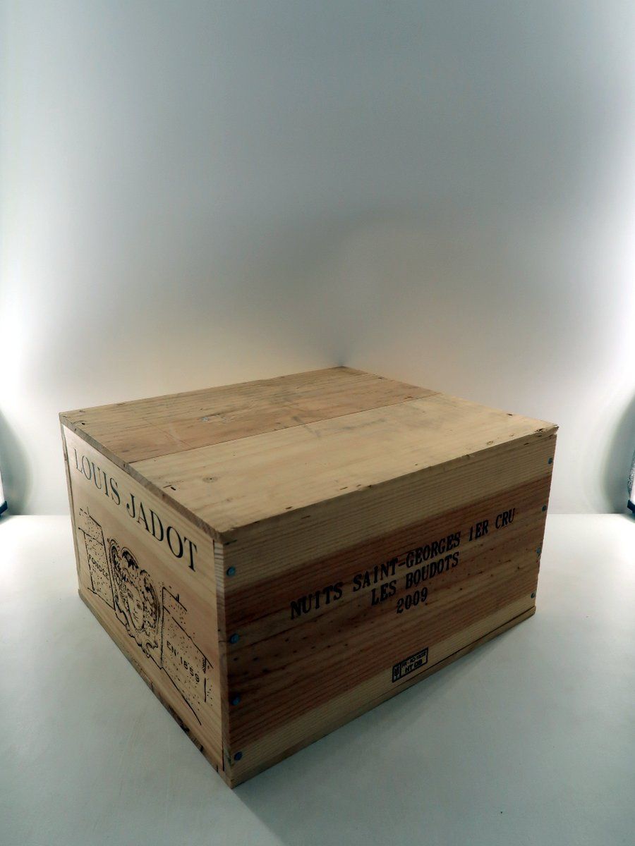 2009 Nuits Saint Georges 1er Cru Les Boudots Louis Jadot