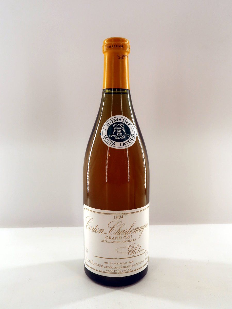 1994 Corton Charlemagne Grand Cru Louis Latour