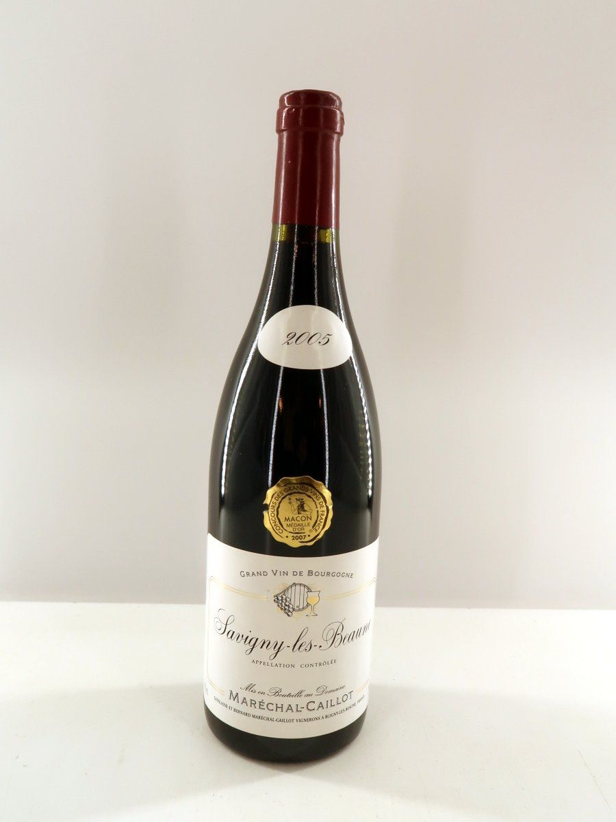 2005 Savigny les Beaune Marichal Caillot
