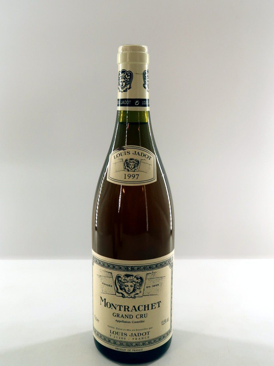 1997 Montrachet Grand Cru Louis Jadot