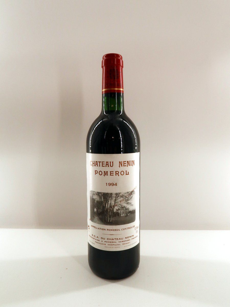 1994 Chateau Nenin Pomerol