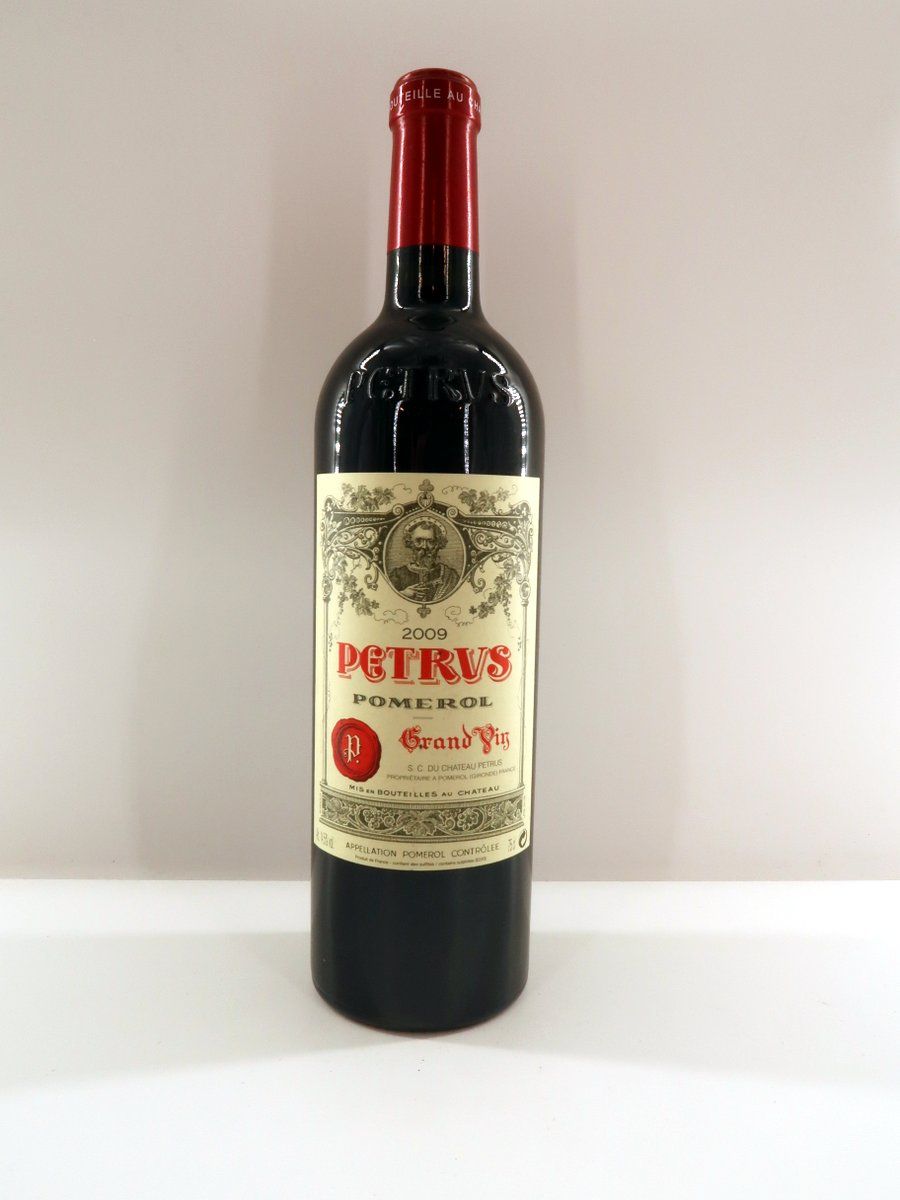 2009 Chateau Petrus  Pomerol