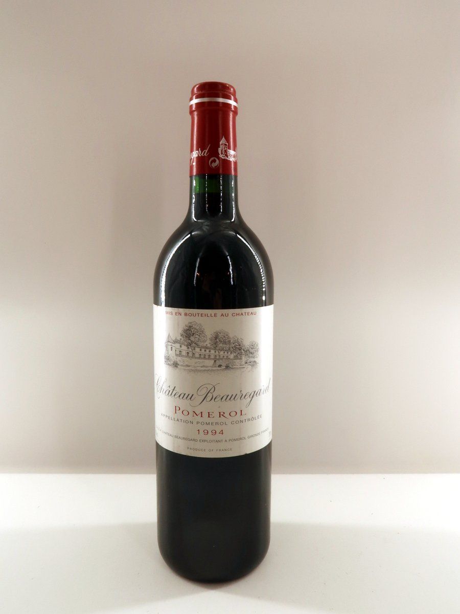 1994 Chateau Beauregard Pomerol