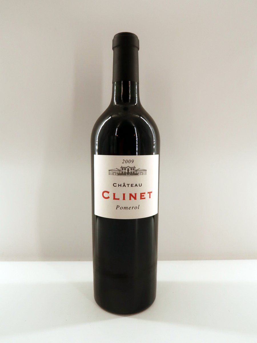 2009 Chateau Clinet Pomerol