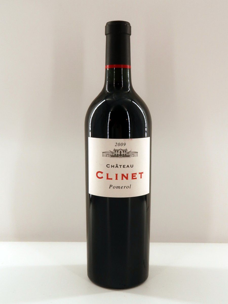 2009 Chateau Clinet Pomerol