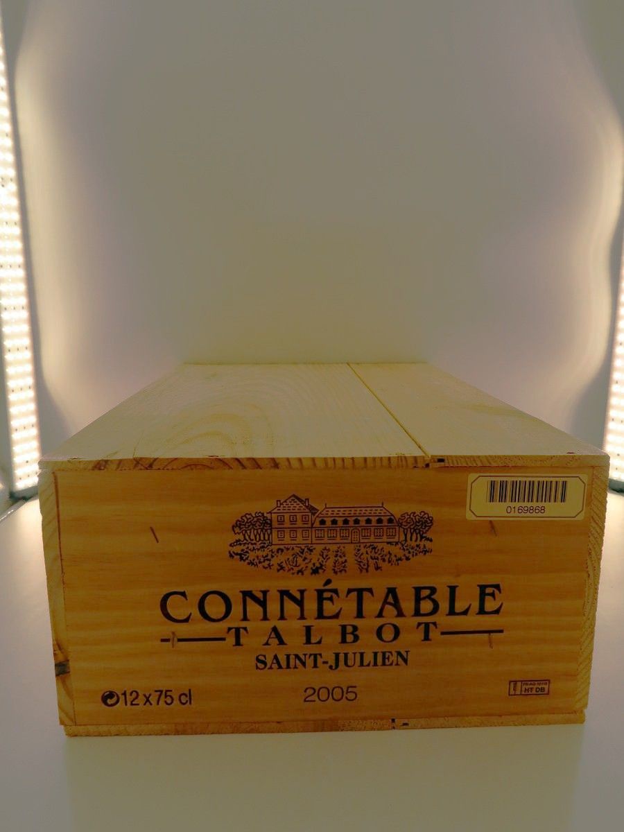 2005 Chateau Connetable de Talbot St. Julien