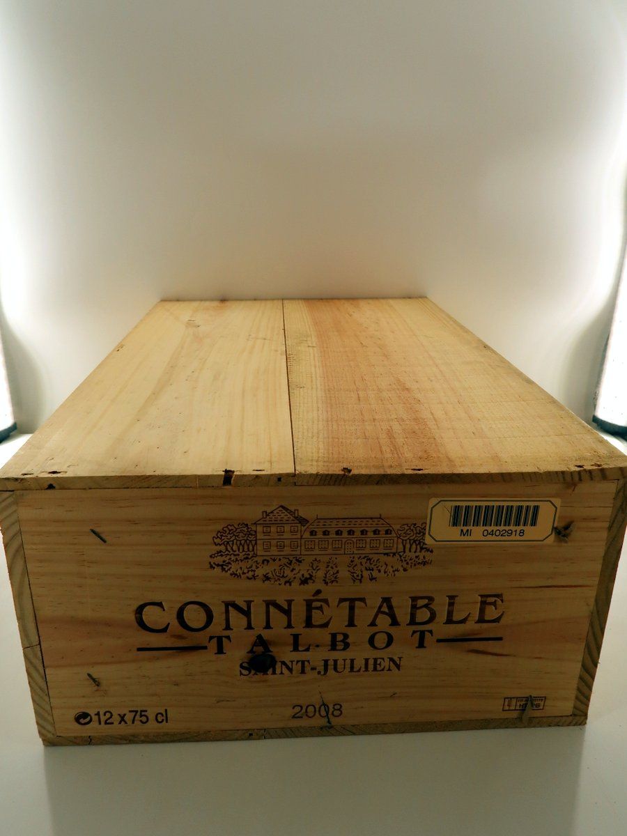 2008 Chateau Connetable de Talbot St. Julien