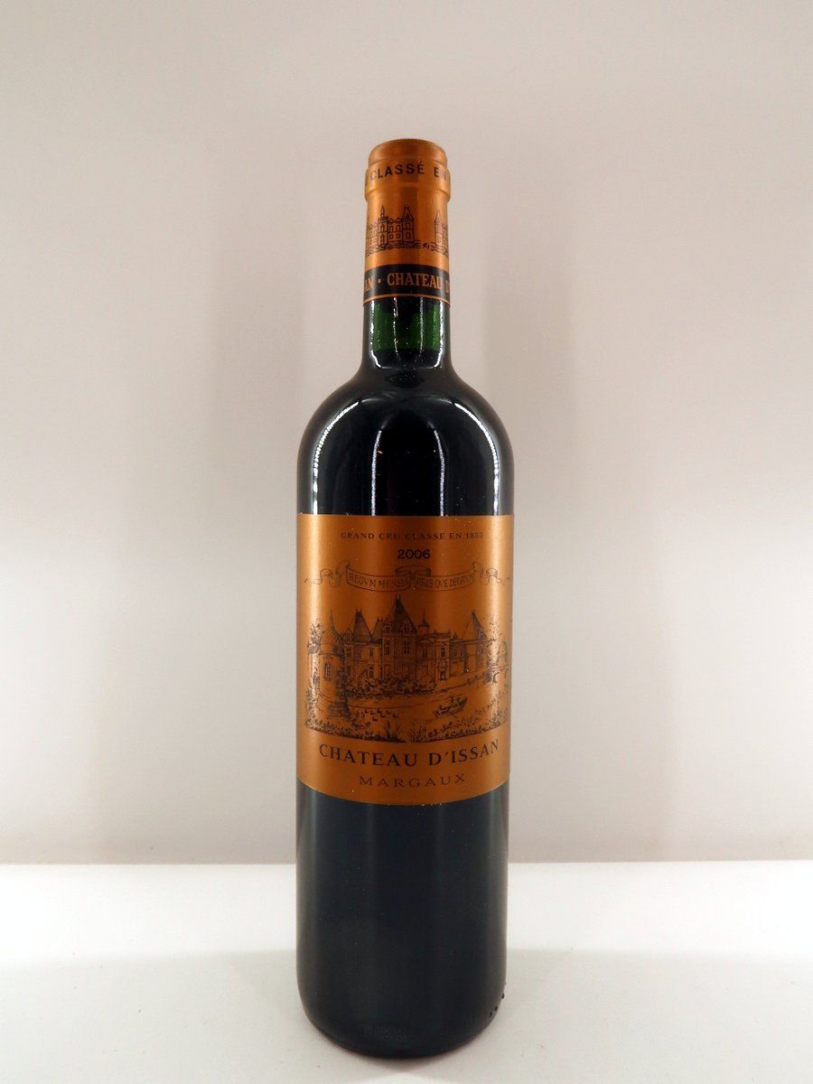 2006 Chateau D'Issan 3eme Cru Margaux