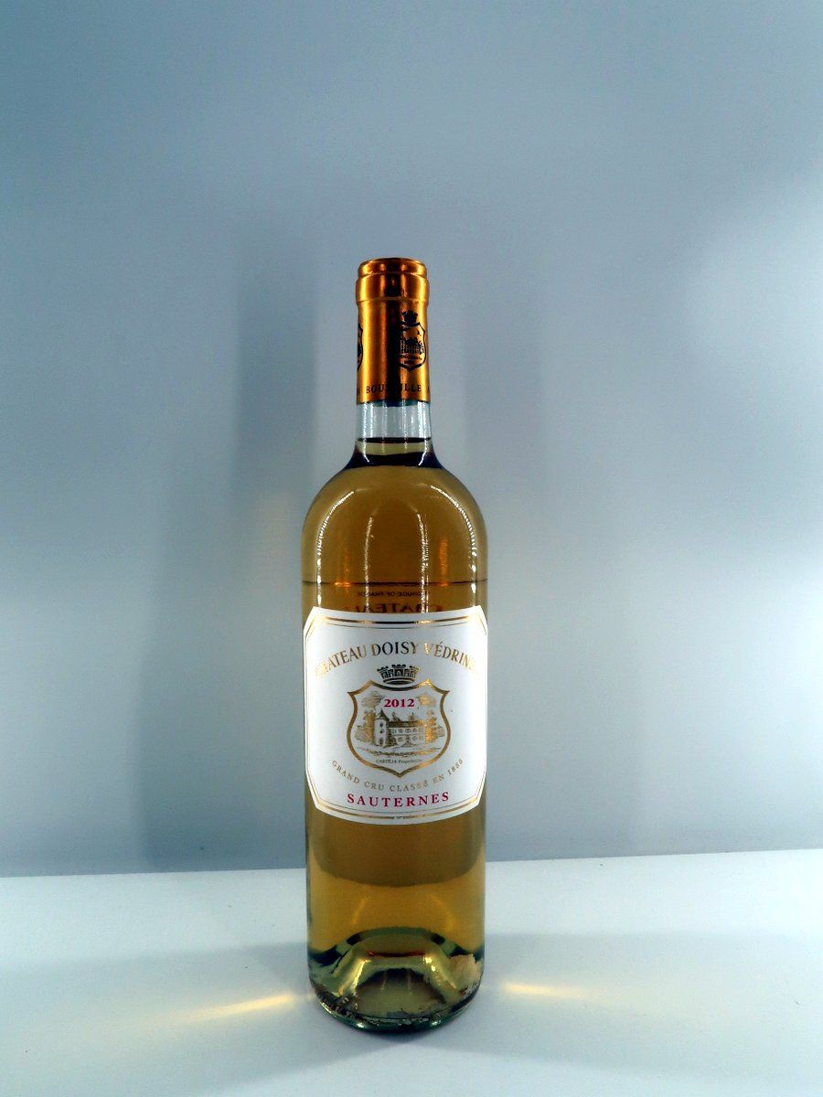 2012 Chateau Doisy Verdines 2eme Cru Sauternes