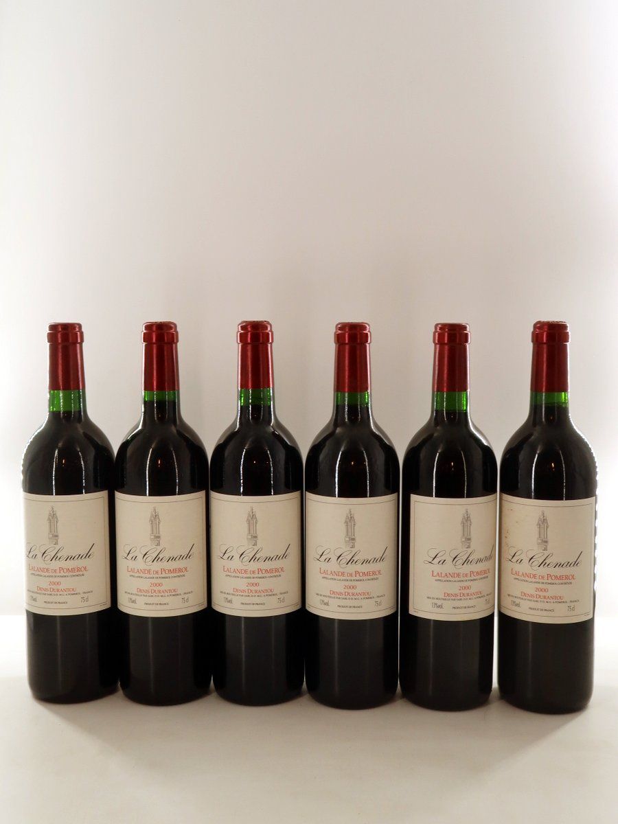 2000 La Chenade Lalande de Pomerol
