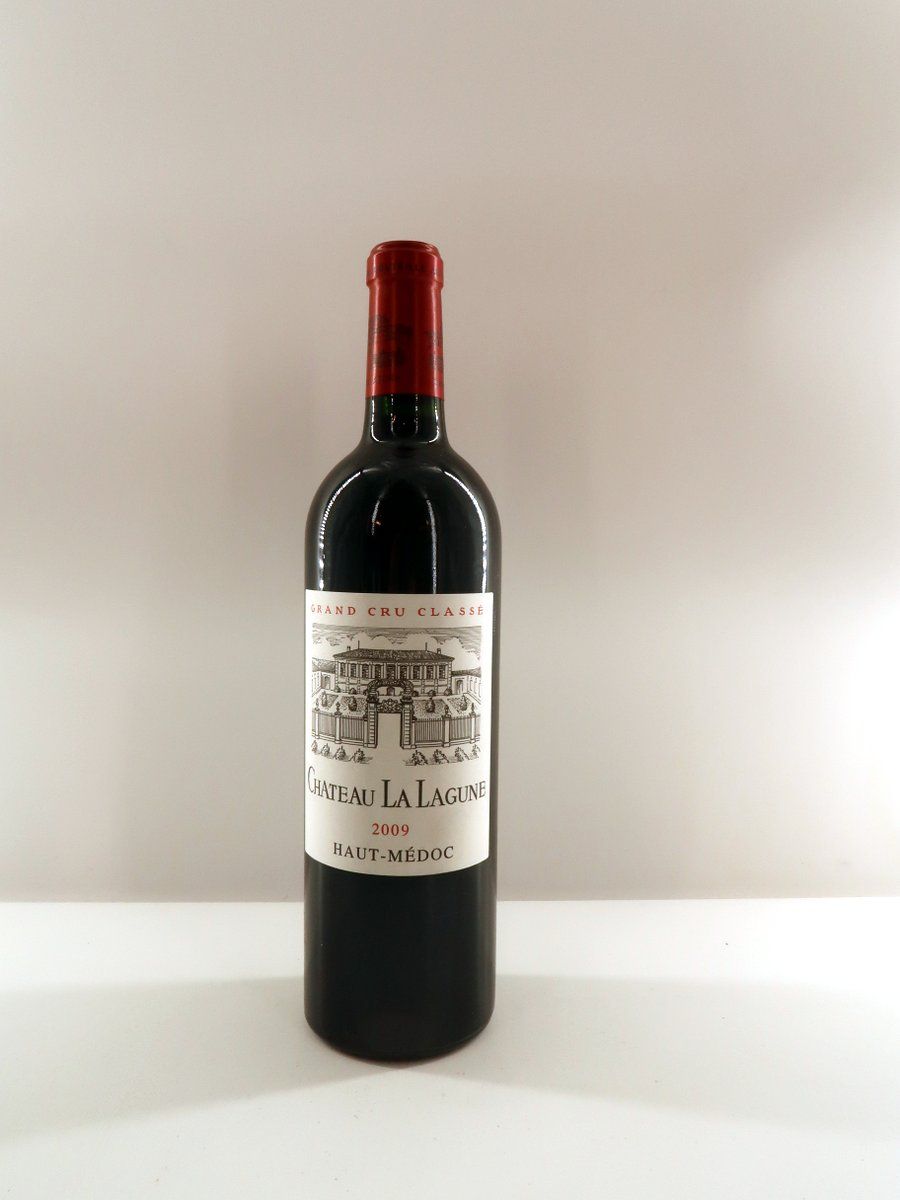 2009 Chateau La Lagune 3eme Cru Haut Medoc