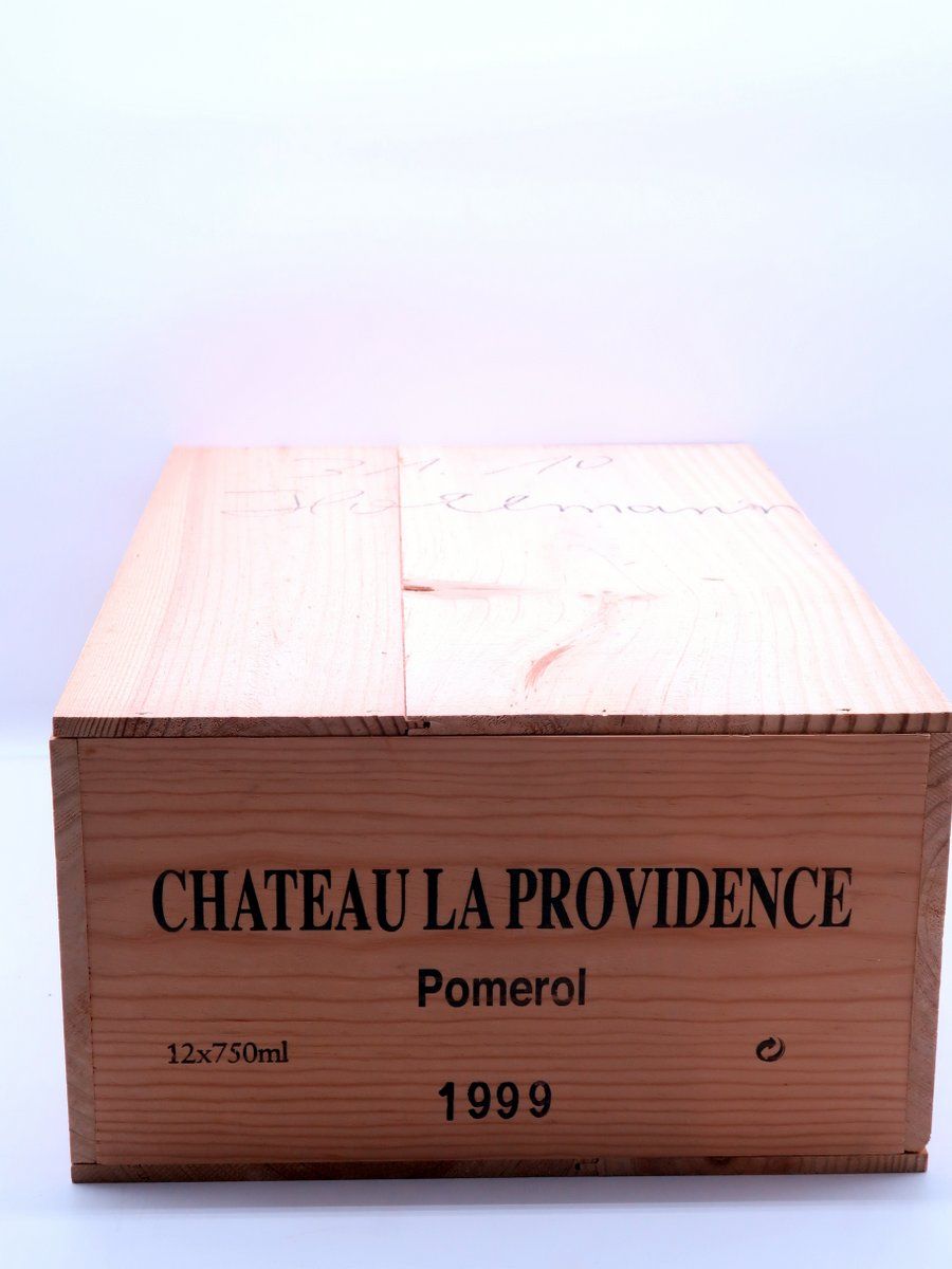 1999 Chateau La Providence Pomerol