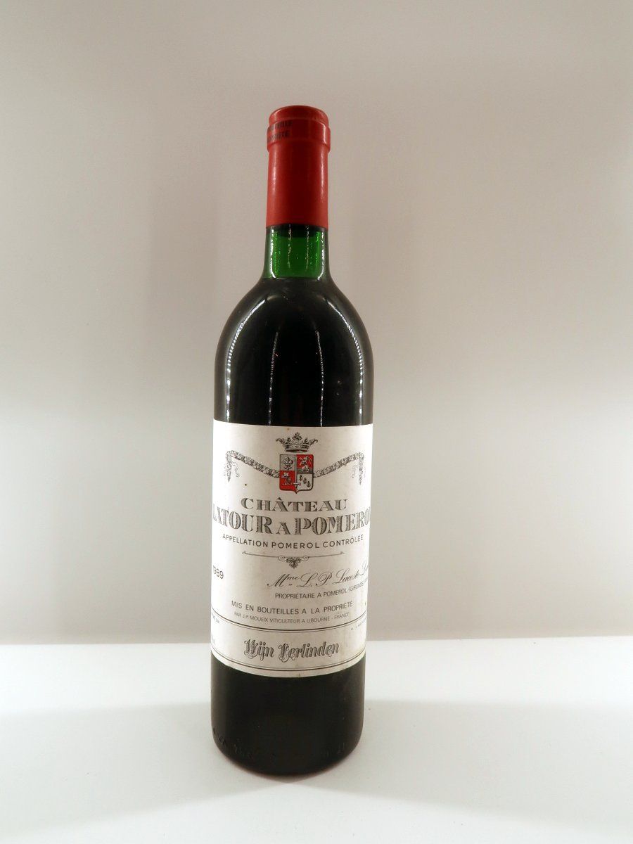 1989 Chateau Latour a Pomerol Pomerol