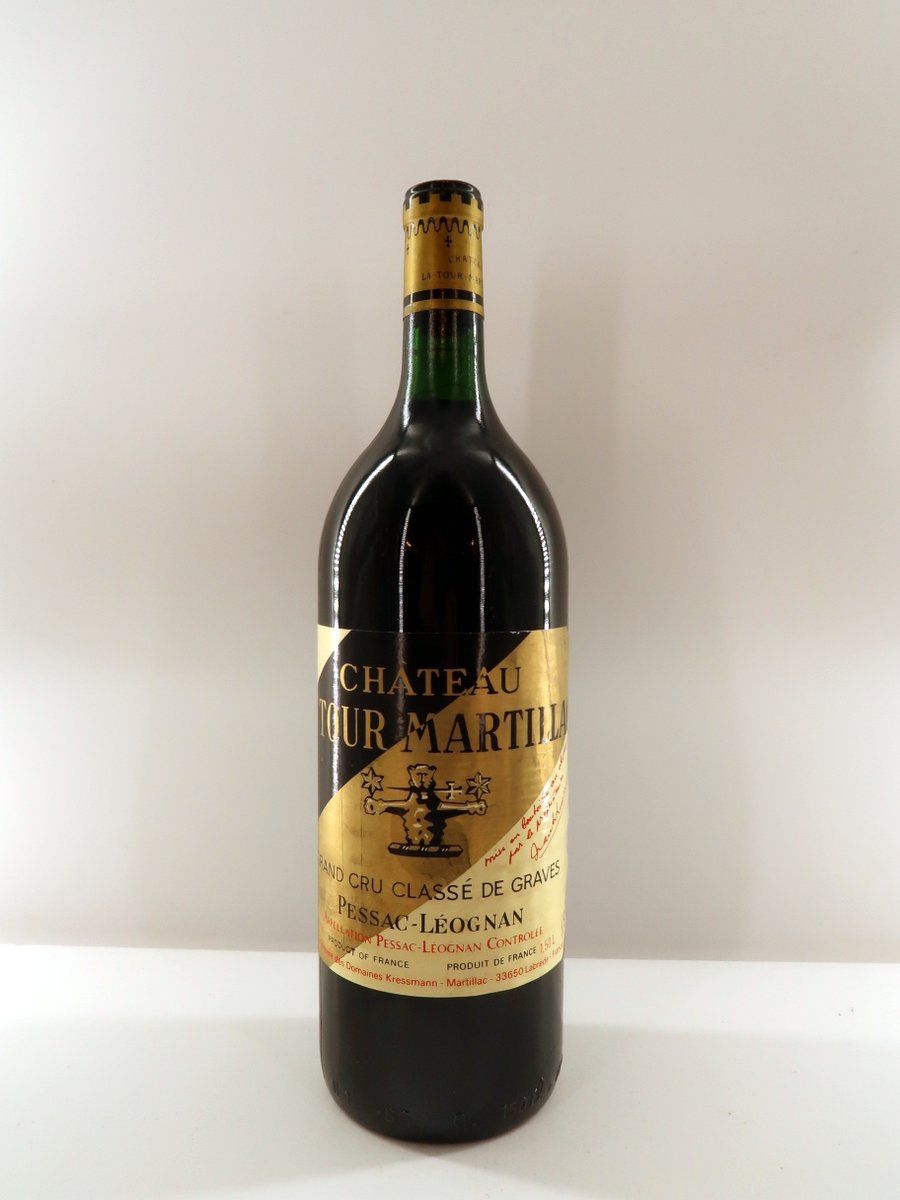 1988 Chateau Latour Martillac Pessac Leognan
