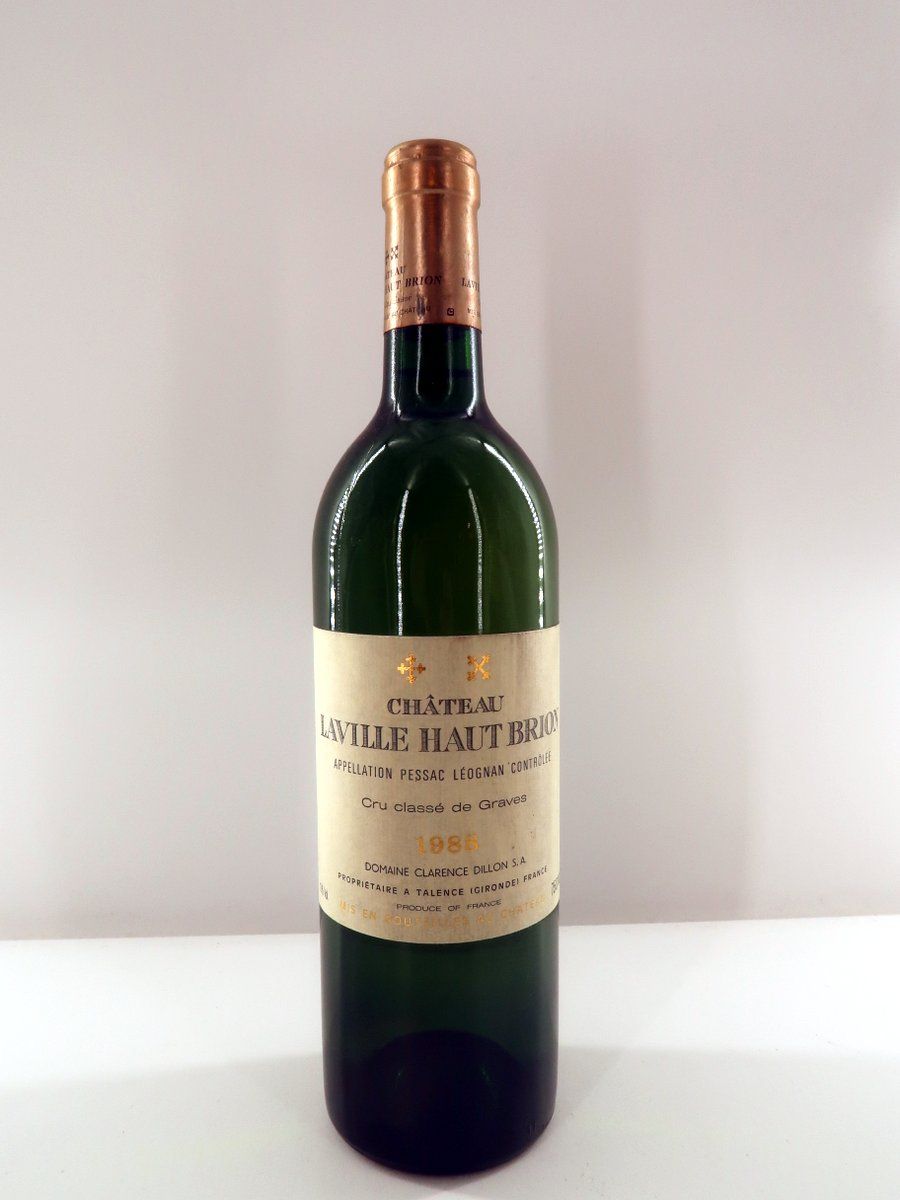 1988 Chateau Laville Haut Brion Pessac Leognan