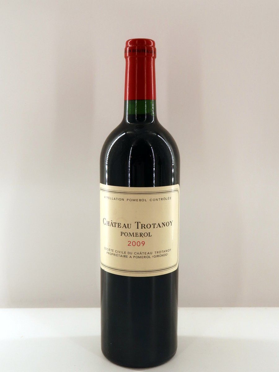 2009 Chateau Trotanoy Pomerol
