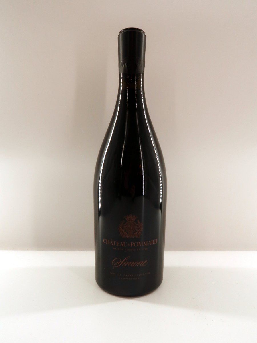 2017 Chateau de Pommard Cuvee Simone Carabello Baum