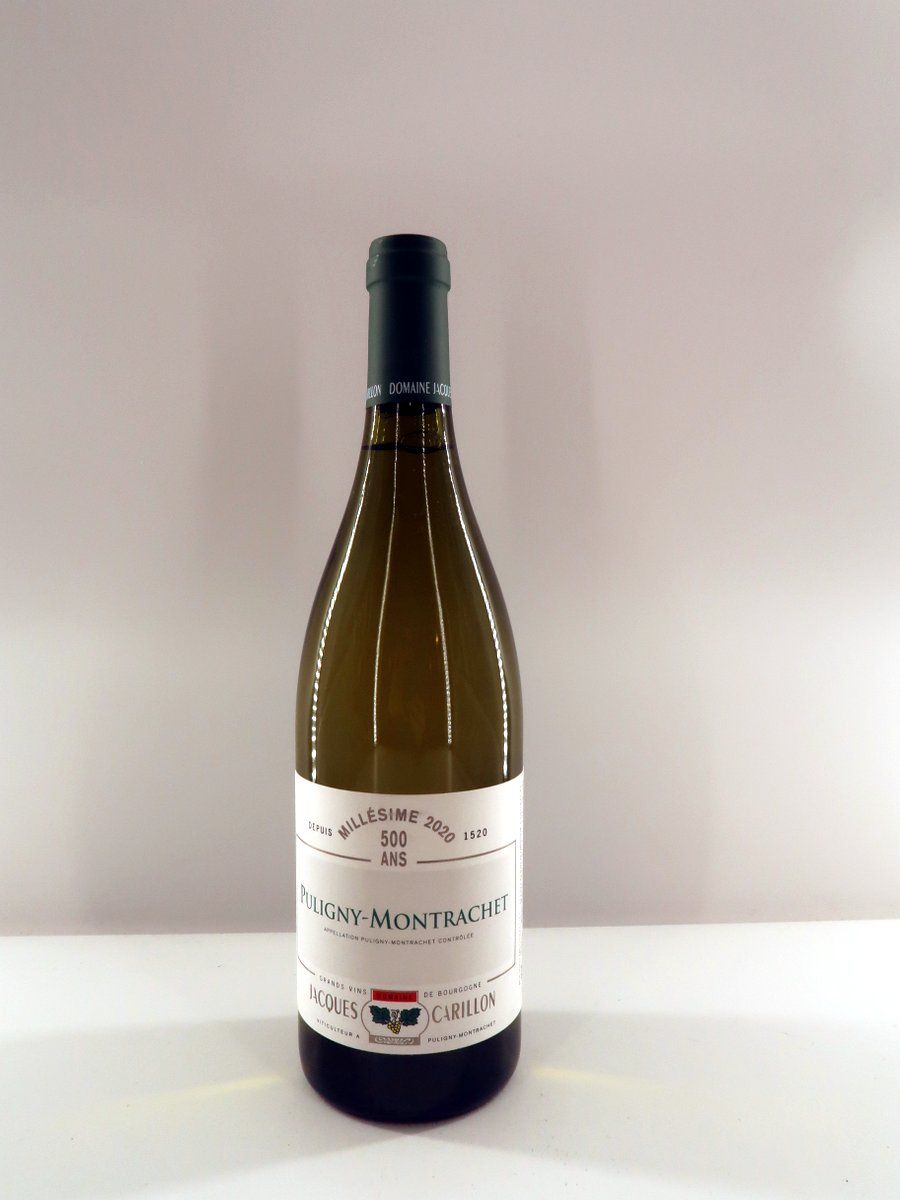2020 Puligny Montrachet Carillon