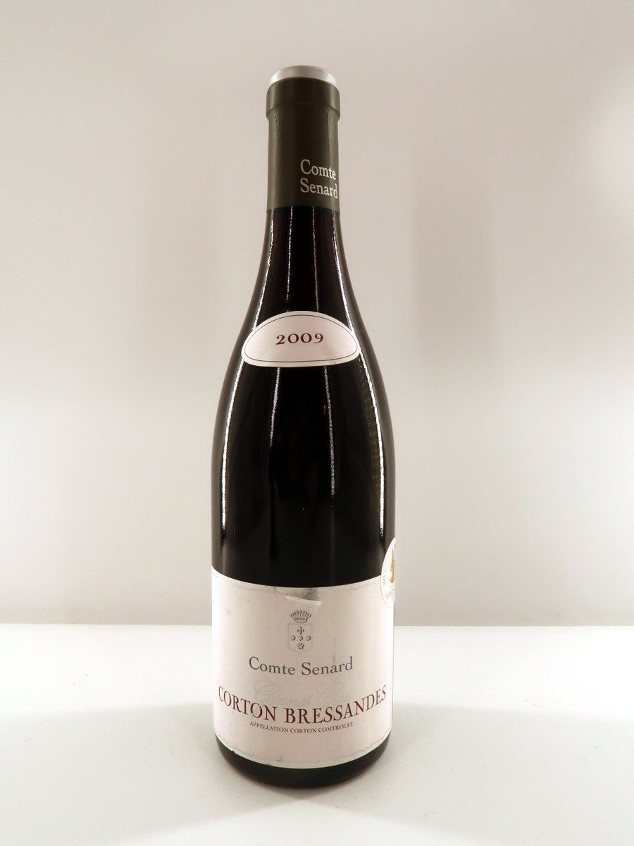 2009 Corton Bressandes Grand Cru Comte Senard