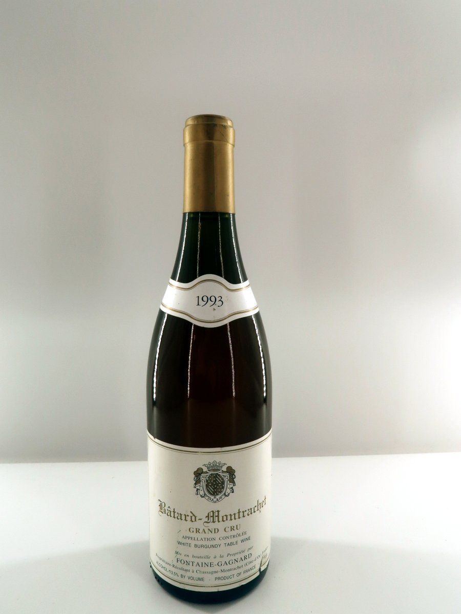 1993 Batard Montrachet Grand Cru Fontaine Gagnard