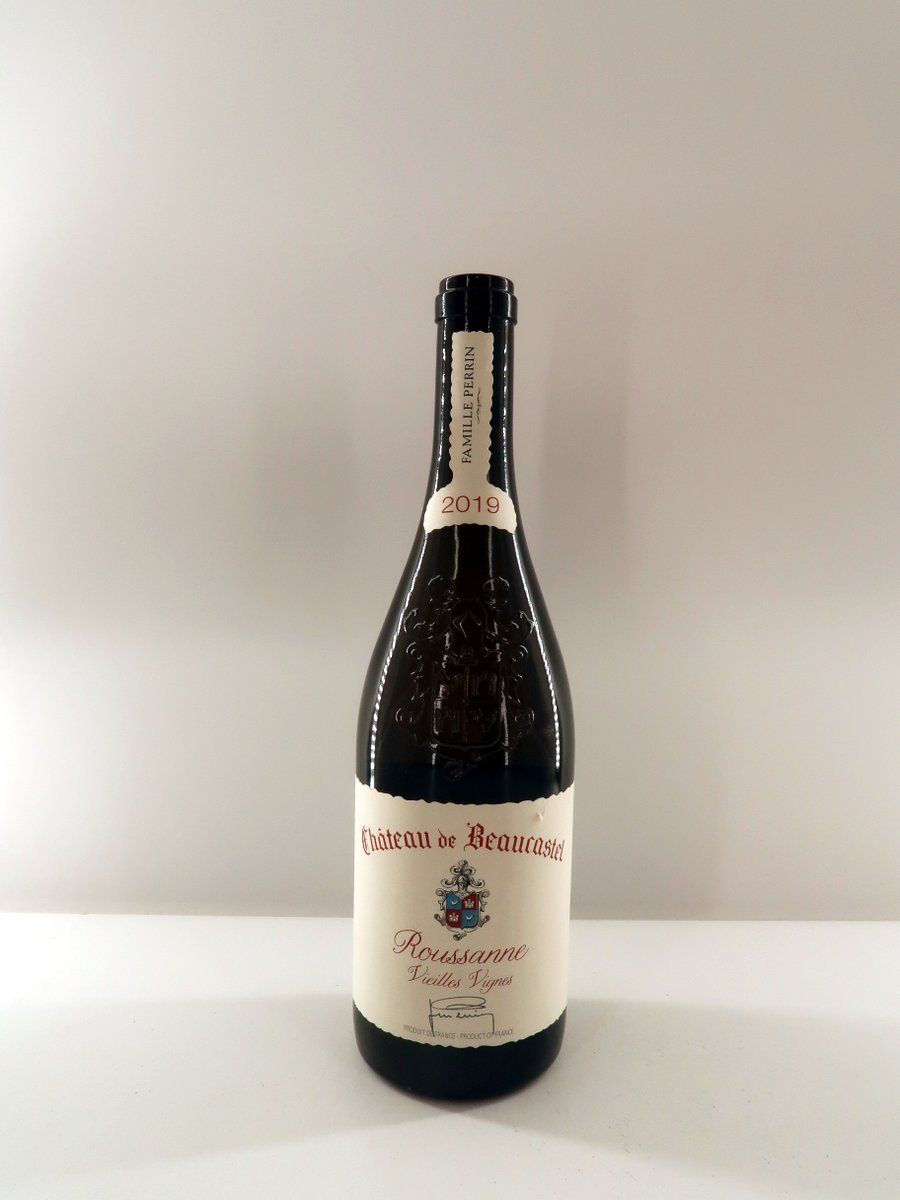 2019 Chateauneuf du Pape Blanc Roussanne VV Beaucastel